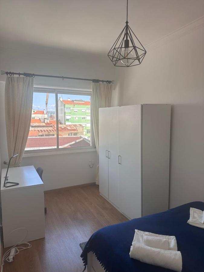 Penha Charming Apartment Lisboa Ngoại thất bức ảnh