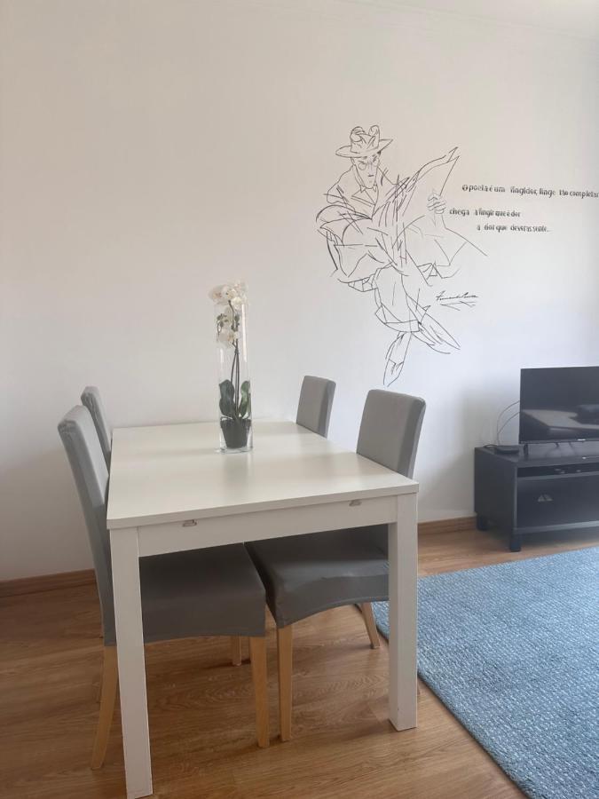 Penha Charming Apartment Lisboa Ngoại thất bức ảnh