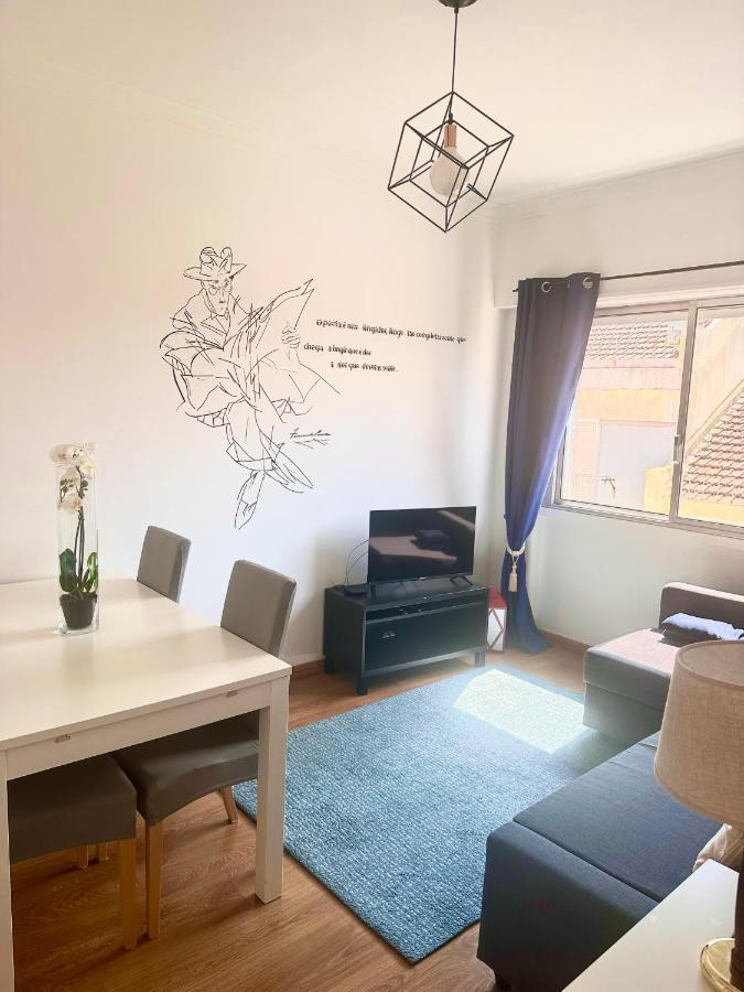 Penha Charming Apartment Lisboa Ngoại thất bức ảnh