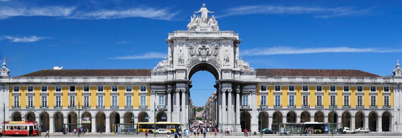 Penha Charming Apartment Lisboa Ngoại thất bức ảnh