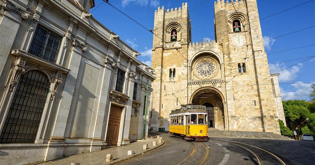 Penha Charming Apartment Lisboa Ngoại thất bức ảnh