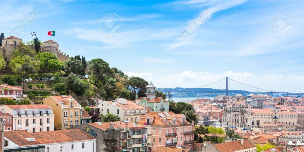Penha Charming Apartment Lisboa Ngoại thất bức ảnh