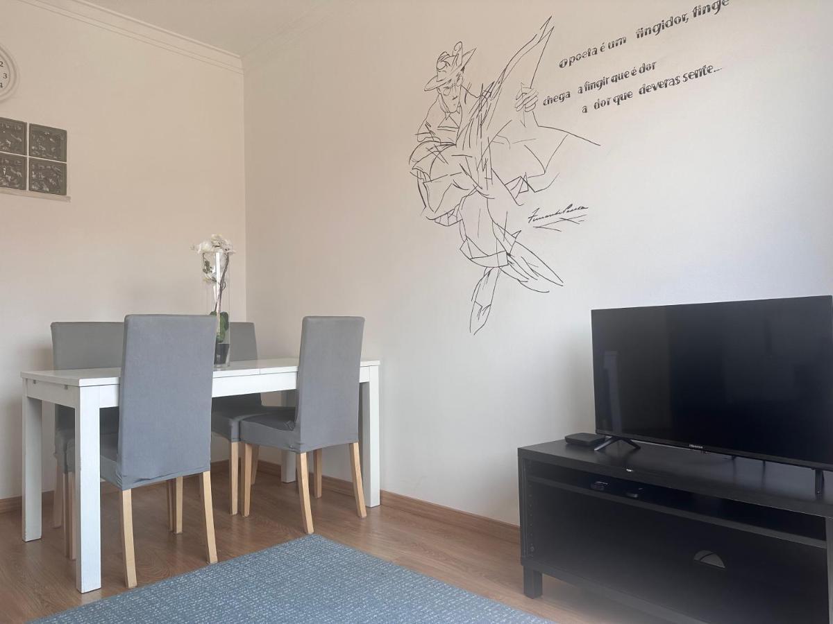 Penha Charming Apartment Lisboa Ngoại thất bức ảnh