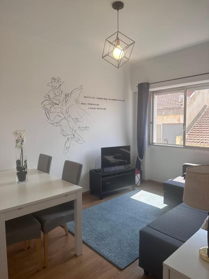 Penha Charming Apartment Lisboa Ngoại thất bức ảnh