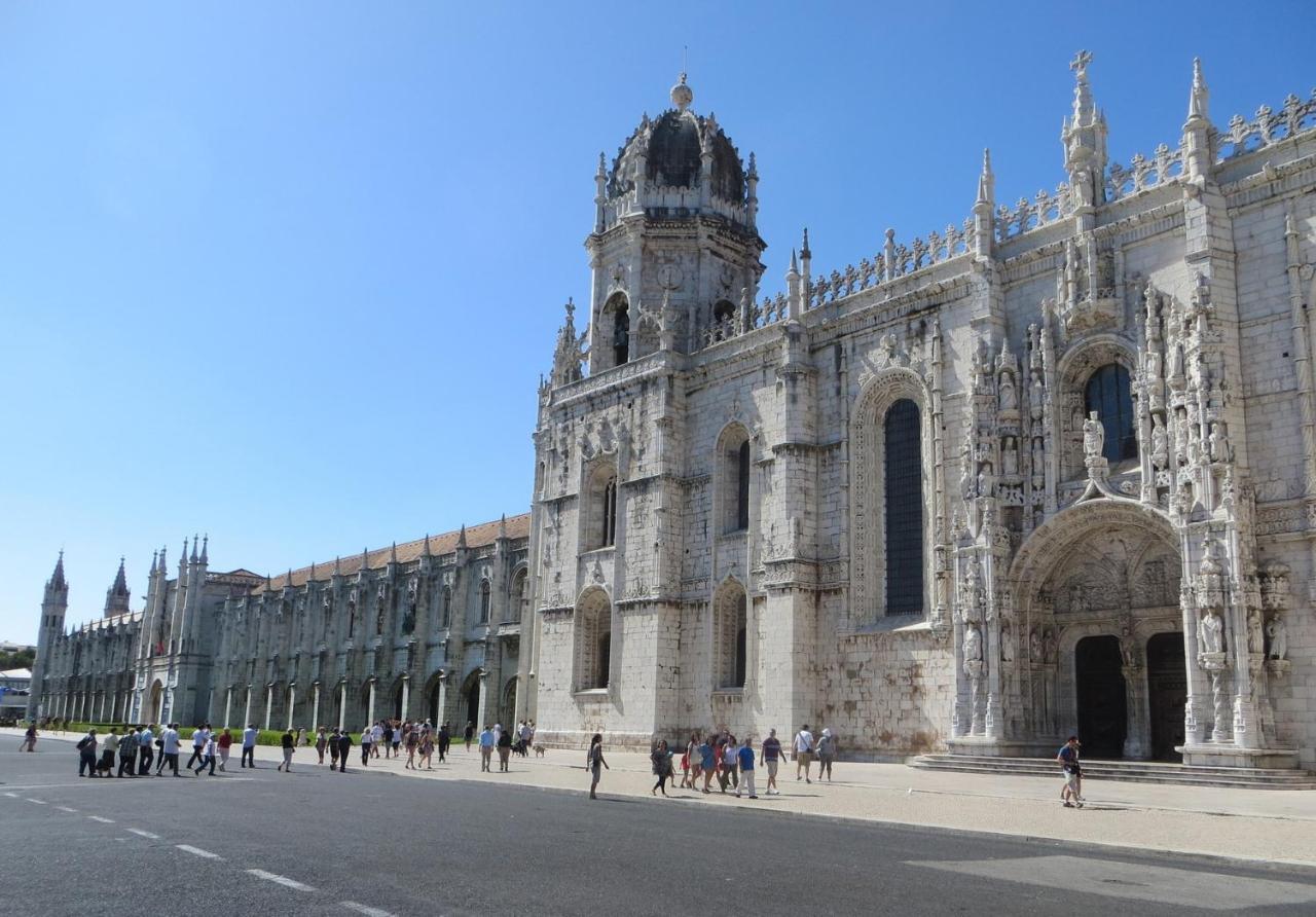 Penha Charming Apartment Lisboa Ngoại thất bức ảnh