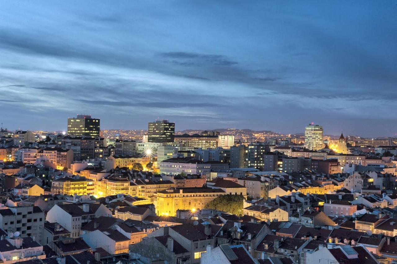 Penha Charming Apartment Lisboa Ngoại thất bức ảnh