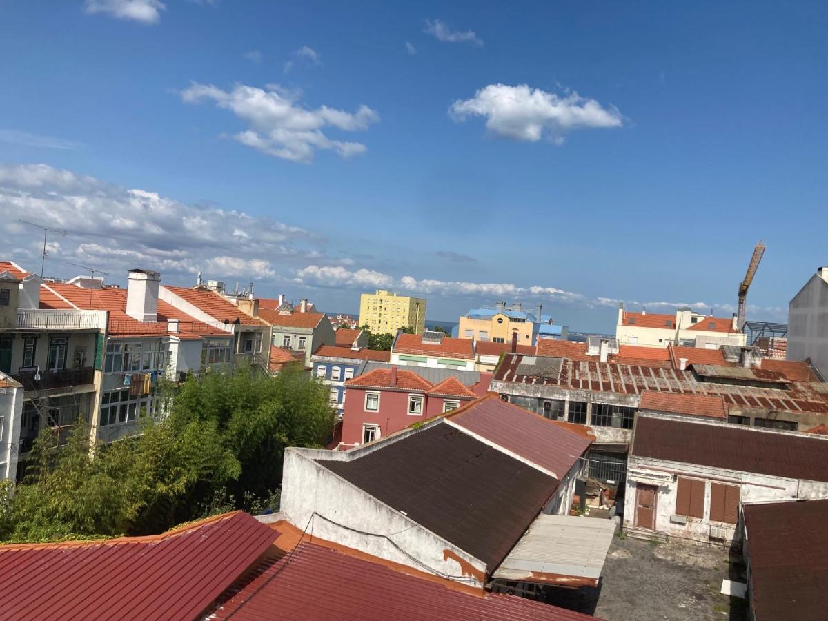 Penha Charming Apartment Lisboa Ngoại thất bức ảnh