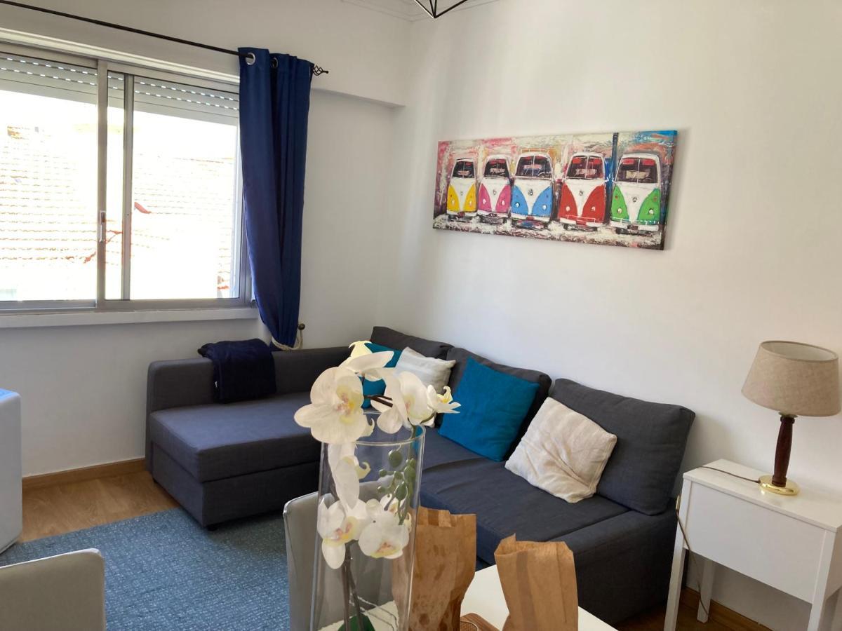 Penha Charming Apartment Lisboa Ngoại thất bức ảnh